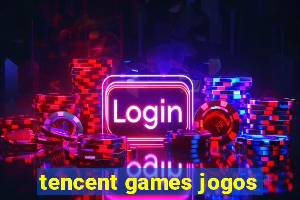 tencent games jogos